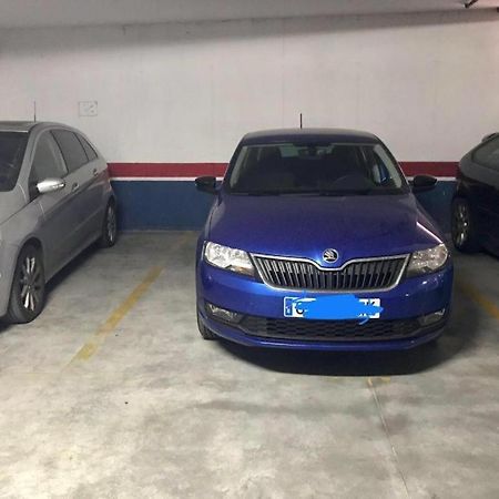 Plaza Merced Patio-Parking Gratis Jinetes3 Málaga Exteriör bild