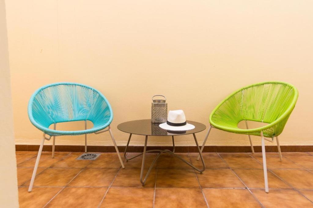 Plaza Merced Patio-Parking Gratis Jinetes3 Málaga Exteriör bild