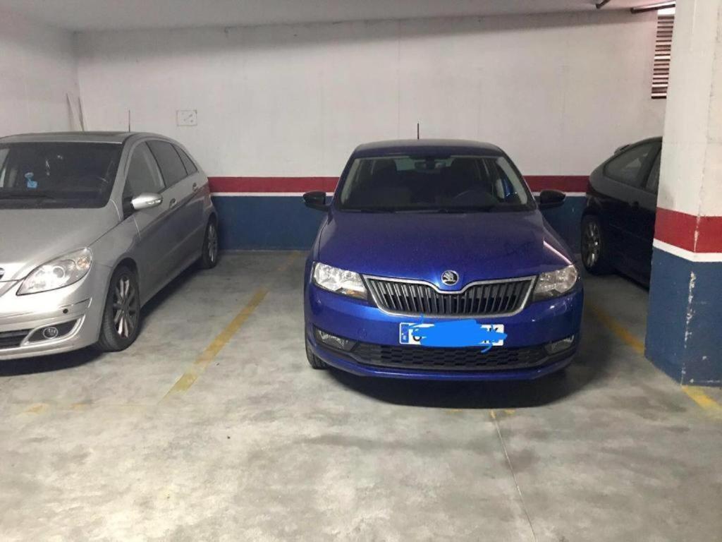 Plaza Merced Patio-Parking Gratis Jinetes3 Málaga Exteriör bild